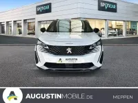 Gebraucht Peugeot 3008 GT 200 PS (147 kW) 2021 Weiß SUV