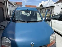 Gebraucht Renault Kangoo Expression 82 PS (60 kW) 2002 Van / Kleinbus