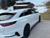 Gebraucht Kia ProCeed GT 204 PS (150 kW) 2020 Weiß Kombi