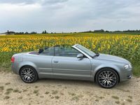 gebraucht Audi Cabriolet 1,8 T , 18-Zoll, TÜV im Februar neu.