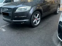 Gebraucht Audi Q7 233 PS (171 kW) 2006 Schwarz SUV