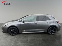 Gebraucht Toyota Corolla 141 PS (103 kW) 2025 Grau SUV