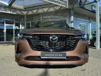 Gebraucht Mazda CX-80 Homura-Line 254 PS (186 kW) 2025 Braun SUV
