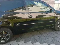 Gebraucht VW Polo Edition 80 PS (58 kW) 2009 Schwarz Kleinwagen