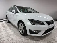 Occasion Seat Leon ST FR 184 ch (135 kW) 2014 Blanc Break