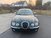 Gebraucht Jaguar S-Type S 238 PS (175 kW) 2000 Grün Limousine