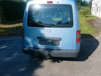 Gebraucht Opel Combo 90 PS (66 kW) 2006 Blau Van / Kleinbus