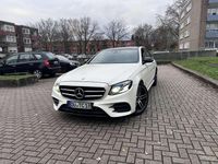 Gebraucht Mercedes E350 AMG line 258 PS (189 kW) 2016 Limousine