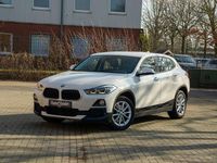 Gebraucht BMW X2 Advantage 190 PS (139 kW) 2019 Weiß SUV