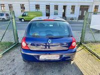 gebraucht Renault Clio II Campus 2-Hand Scheckheft 8-fach bereift