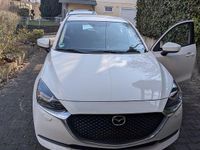 Gebraucht Mazda 2 75 PS (55 kW) 2022 Weiß Kleinwagen