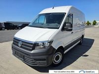 Second-hand VW Crafter 177 CP (130 kW) 2020 Alb Van