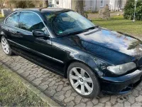 Occasion BMW 320 170 ch (125 kW) 2004 Noir Coupé