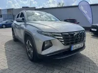 Gebraucht Hyundai Tucson 265 PS (194 kW) 2022 Silber SUV