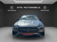 Gebraucht Mercedes E300 AMG 306 PS (225 kW) 2020 Selenitgrau (metallic) Kombi