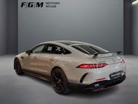 Gebraucht Mercedes AMG GT63 S E Performance AMG 843 PS (620 kW) 2023 Grau Coupé