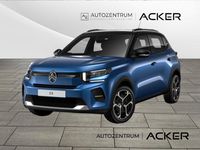 Gebraucht Citroën C3 101 PS (74 kW) 2025 Bright blue (blau) Limousine