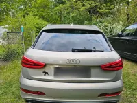 Occasion Audi Q3 S-Line 211 ch (155 kW) 2012 Argent SUV