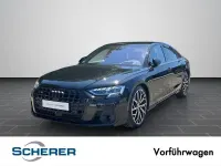 Gebraucht Audi S8 Ambiente 571 PS (419 kW) 2025 Mythosschwarz metallic Limousine