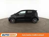 Gebraucht VW up! GTI 116 PS (85 kW) 2020 Schwarz Kleinwagen