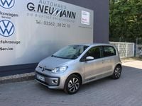Second-hand VW up! Active 65 CP (47 kW) 2023 Argintiu Hatchback