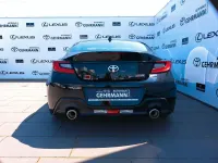 Gebraucht Toyota GR86 234 PS (172 kW) 2023 Schwarz Coupé