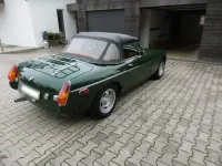 Gebraucht MG B 95 PS (69 kW) 1973 Grün Cabrio