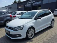 Gebraucht VW Polo BlueGT 150 PS (110 kW) 2014 Pure white Kleinwagen