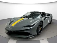 Gebraucht Ferrari SF90 2025 Grigio scuro Cabrio