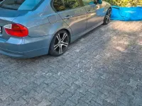 Gebraucht BMW 320 163 PS (119 kW) 2007 Silber Limousine