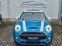 Gebraucht Mini Cooper S Coupé Chili 192 PS (141 kW) 2016 Blau Coupé