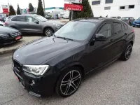 Gebraucht BMW X4 Performance 306 PS (225 kW) 2015 Schwarz SUV