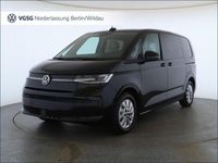 Gebraucht VW Multivan Life 177 PS (130 kW) 2025 Schwarz Van