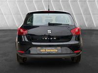 Gebraucht Seat Ibiza 95 PS (69 kW) 2017 Schwarz Limousine