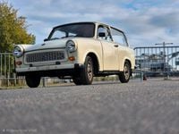Gebraucht Trabant 601 26 PS (19 kW) 1990 Weiß Kombi