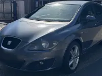 Gebraucht Seat Leon FR 125 PS (91 kW) 2012 Grau Limousine