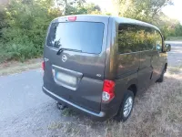 Gebraucht Nissan Evalia 110 PS (80 kW) 2014 Braun Van / Kleinbus