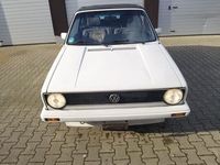 gebraucht VW Golf Cabriolet 