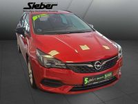 Gebraucht Opel Astra Edition 131 PS (96 kW) 2022 Chili rot Kombi