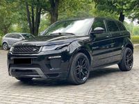 gebraucht Land Rover Range Rover evoque 2,0 TD4 HSE Dynamic*BlackEd/VOLLL/TÜV+INSP.NEU*