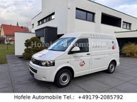 Gebraucht VW T5 96 PS (70 kW) 2014 Weiss Van