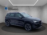 Gebraucht Cupra Ateca 150 PS (110 kW) 2025 Schwarz SUV