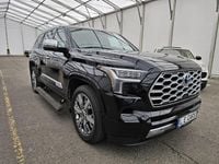 Neu Toyota Sequoia T1 435 PS (319 kW) 2026 Schwarz SUV