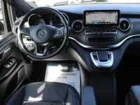 Gebraucht Mercedes V250 AMG 190 PS (139 kW) 2022 Grau Van / Kleinbus