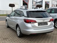 Gebraucht Opel Astra Edition 105 PS (77 kW) 2018 Silber Kombi