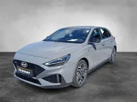 Gebraucht Hyundai i30 N Line 150 PS (110 kW) 2026 Shadow grey Limousine