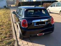 Gebraucht Mini Cooper 136 PS (100 kW) 2015 Schwarz Kleinwagen