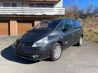 Gebraucht Renault Espace Initiale 173 PS (127 kW) 2011 Grau Van / Kleinbus