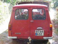 Gebraucht Austin Mini 39 PS (28 kW) 1980 Rot Van