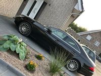 Gebraucht Mercedes CLS320 224 PS (164 kW) 2008 Schwarz Coupé